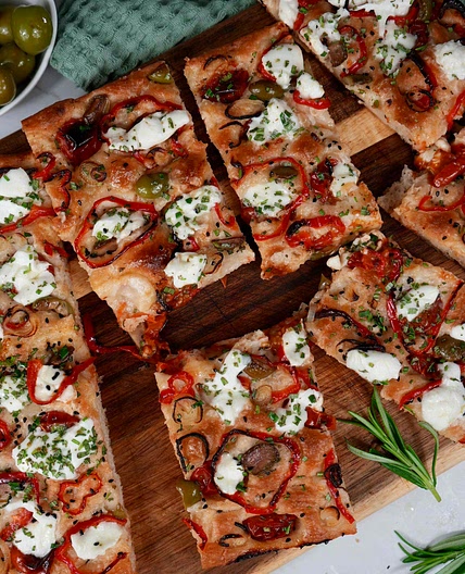 Loaded Flatbread
