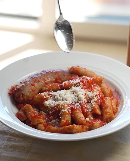 ITALIANO - Gnocchi Abruzzesi