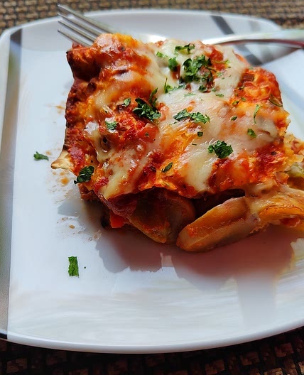 Passover Lasagna