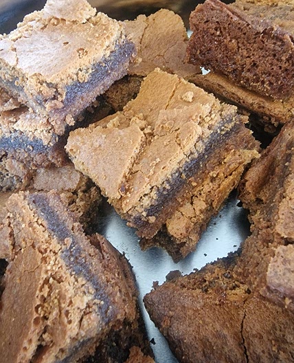 FREEE Chocolate Brownies