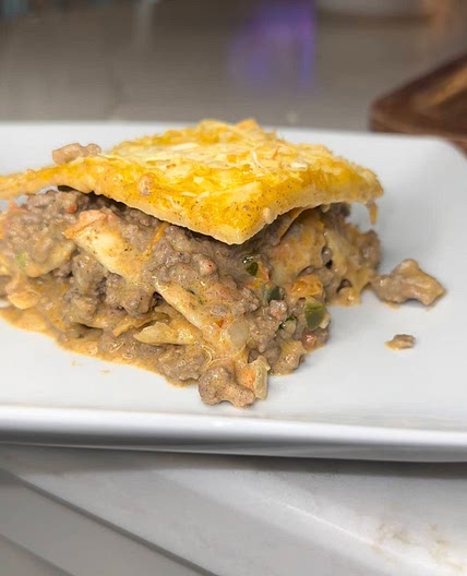 Taco Lasagna 