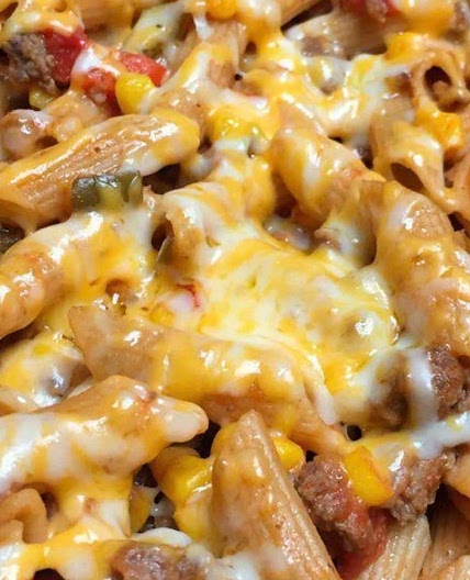 Sloppy Joe Casserole 