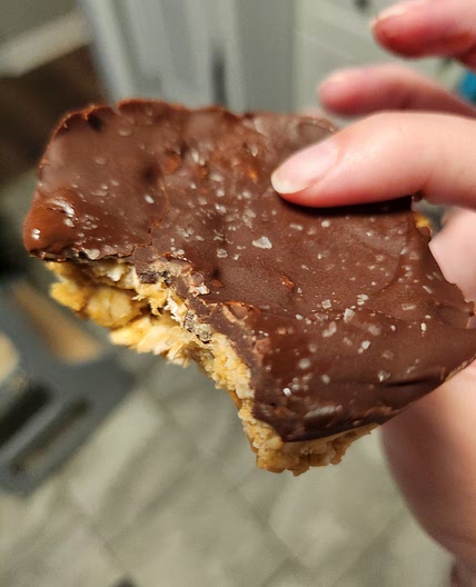 Lactation Peanut Butter Cups
