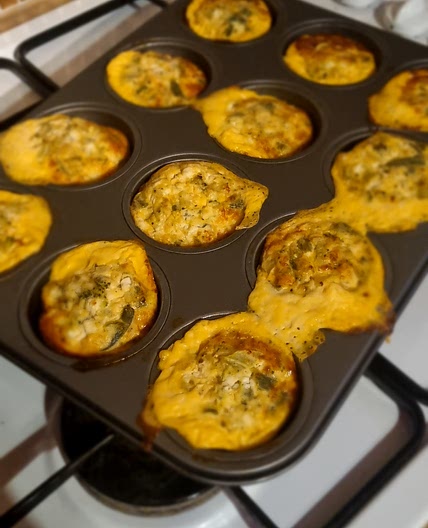 Breakfast Egg Muffins