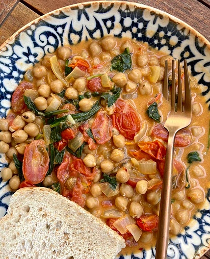 Marry Me Chickpeas