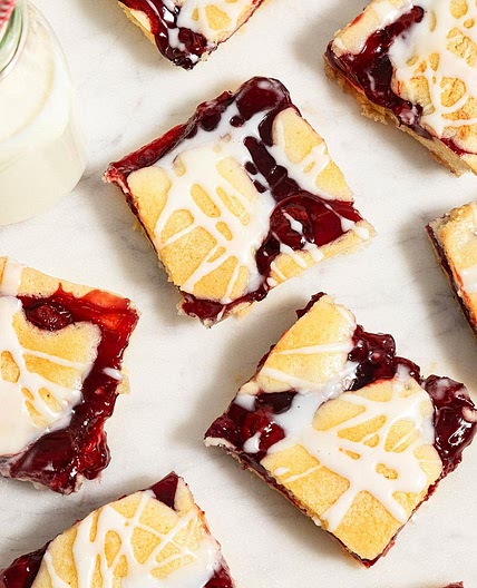Cherry Bars