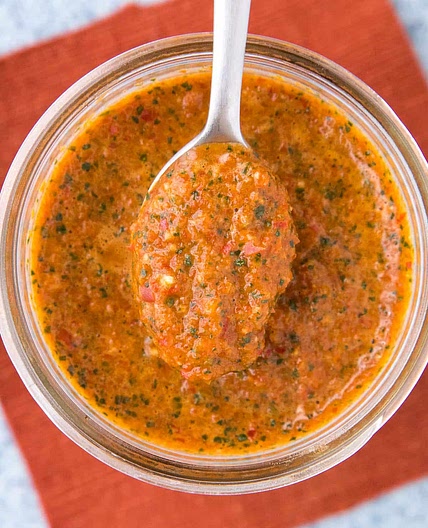 Peri Peri Sauce Recipe