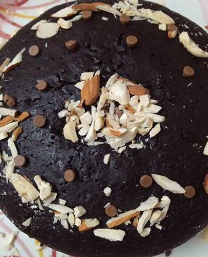 चॉकलेट केक (Chocolate cake recipe in hindi)