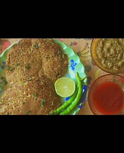 हांडवो (Handvo)