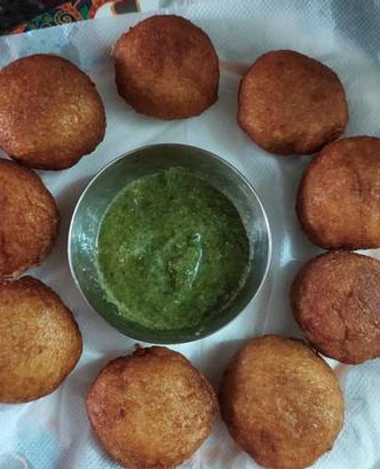क्रिस्पी ब्रेड रोल (crispy bread roll recipe in Hindi)