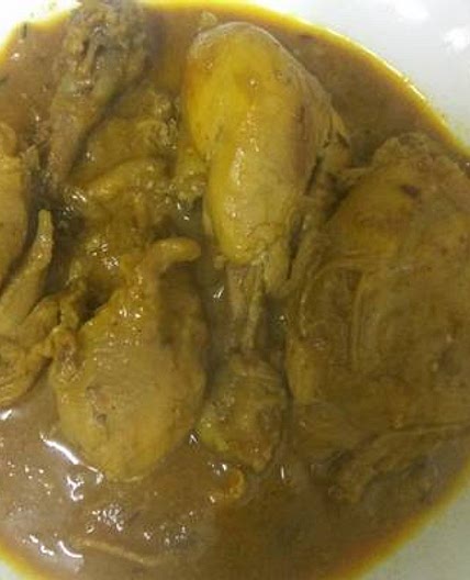 चिकन मसाला (chicken masala recipe in Hindi)