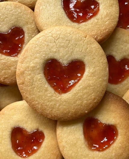 Jam coockies