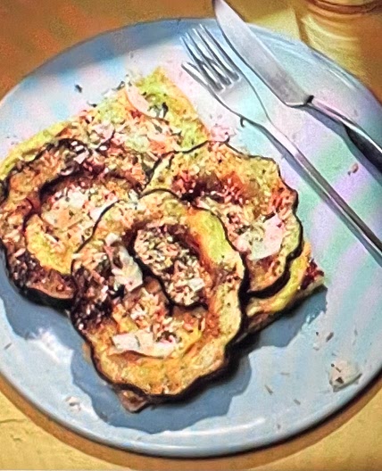 Acorn Squash Sandwich