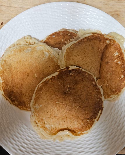 Buttermilk Pancakes