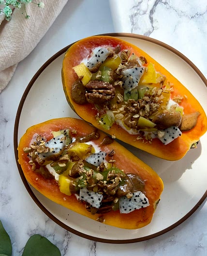 Papaya Boats