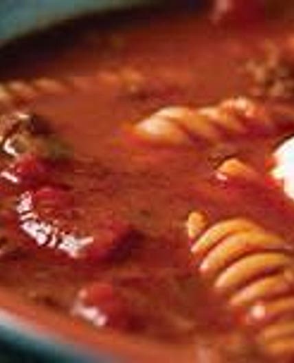 Taco Twist Soup