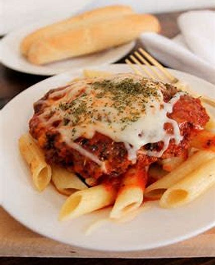 Chicken Parmesan