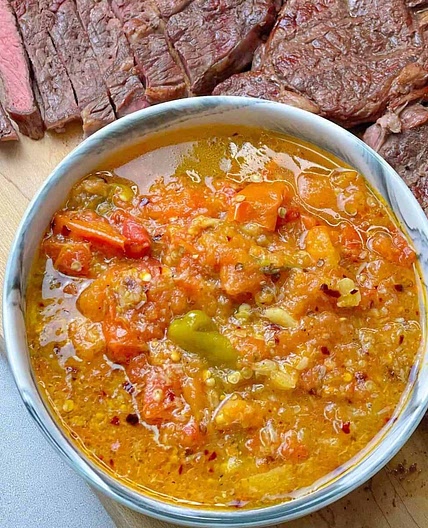 Homemade BBQ Sauce