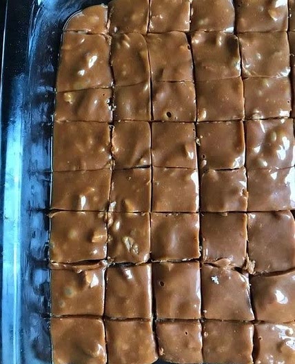 OKLAHOMA NUT CANDY