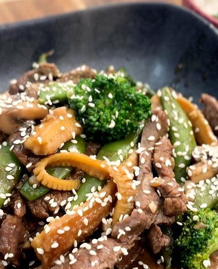 Sizzling Beef Stir-Fry Secrets | No wok needed
