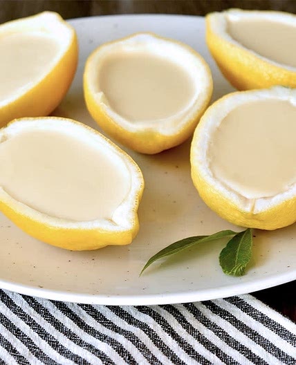 Lemon Posset