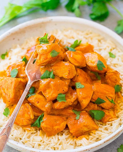 Coconut Curry Chicken