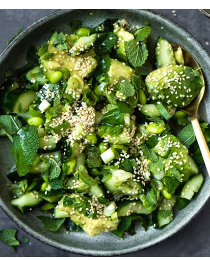 Green salad