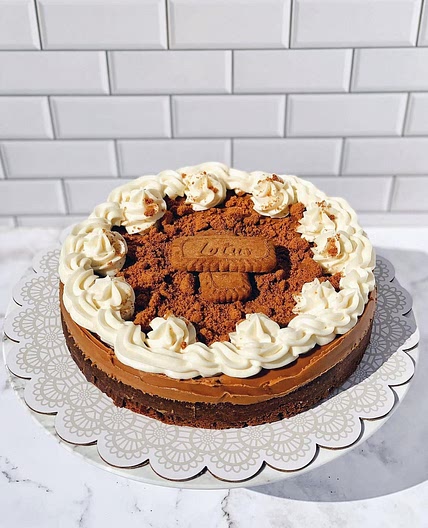 Biscoff Cheesecake 