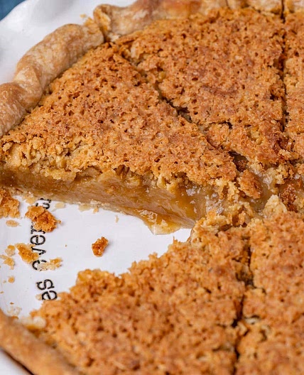 Oatmeal Pie