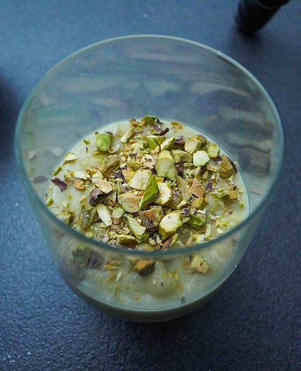 CREMA AL PISTACCHIO