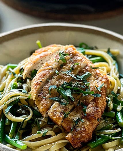 Chicken Piccata