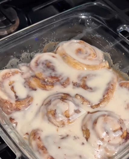 Cinnamon Buns