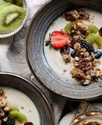 Healthiest Ever Granola
