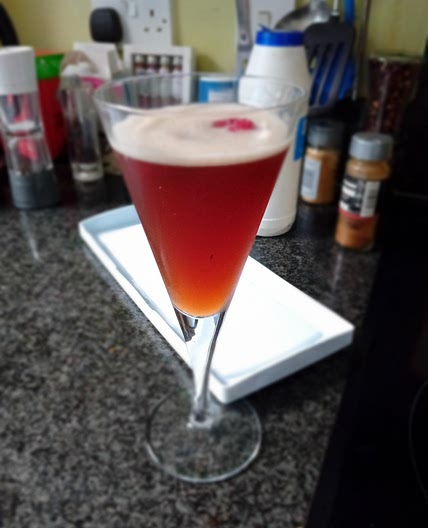 Chambord French Martini