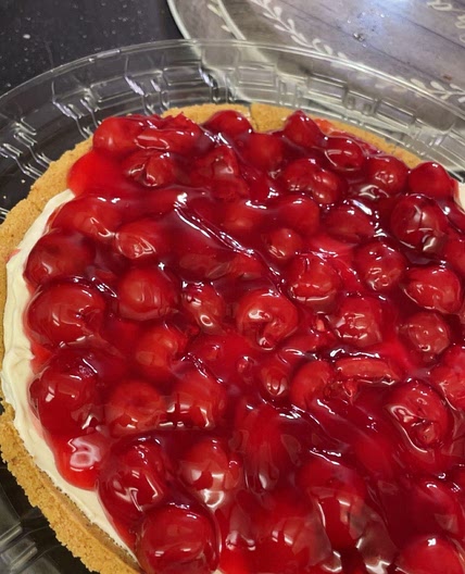 No bake cheese cake 