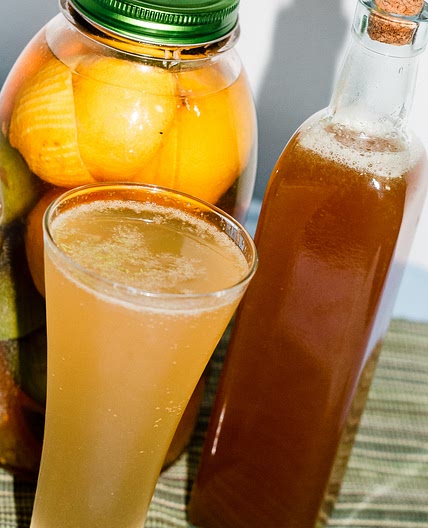 Homemade Sour Mix