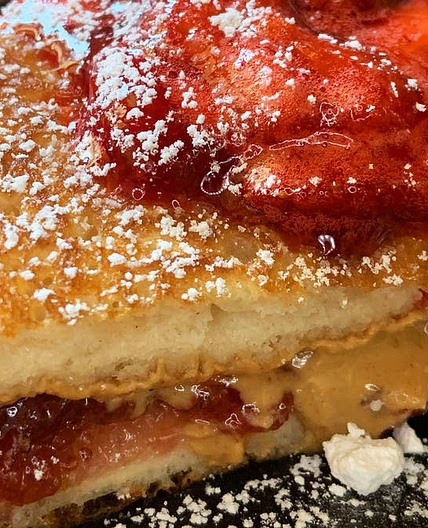 FRIED BREAD DONUT