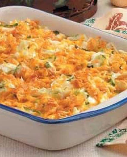 Diane Leary’s Cabbage Casserole