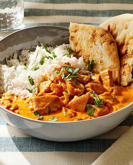 Easy Indian Butter Chicken