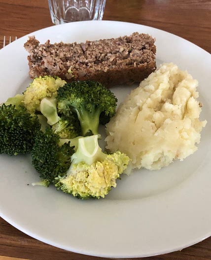 Nut roast