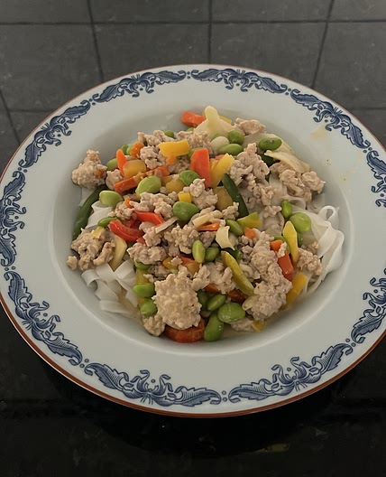 Snabb thaigryta