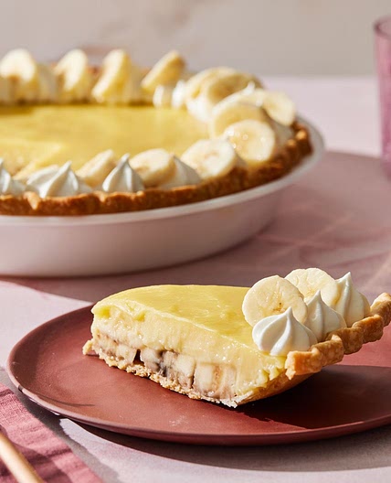 Banana Cream Pie