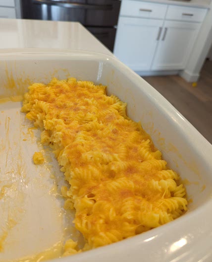 Mac and Cheese Delight