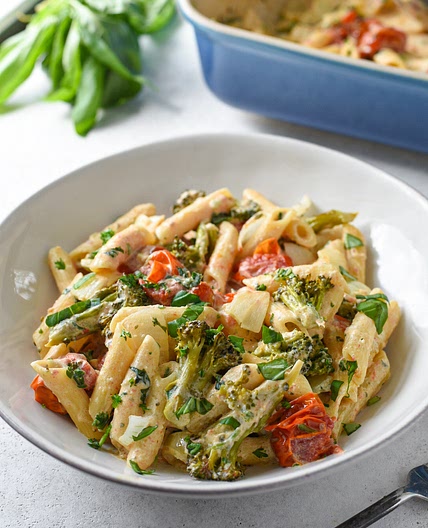 Boursin Cheese Pasta