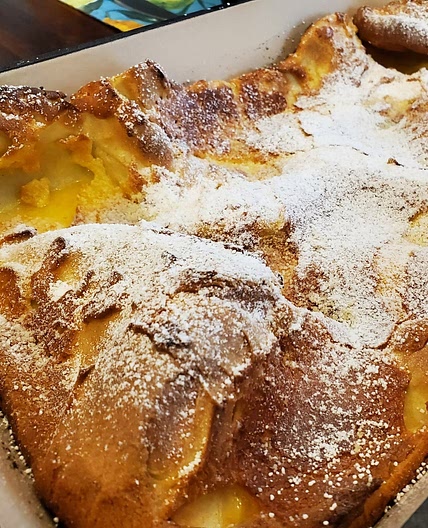Dutch Baby