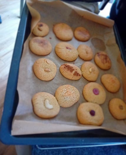 GALLETAS DE ACEITE