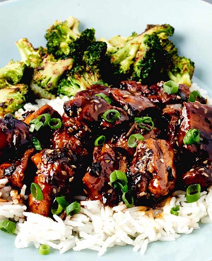 Chicken Teriyaki