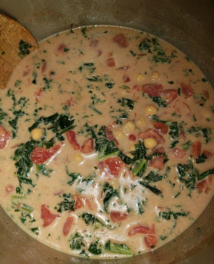 Creamy Butter Beans