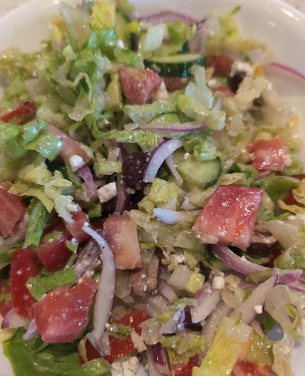 Greek Salad
