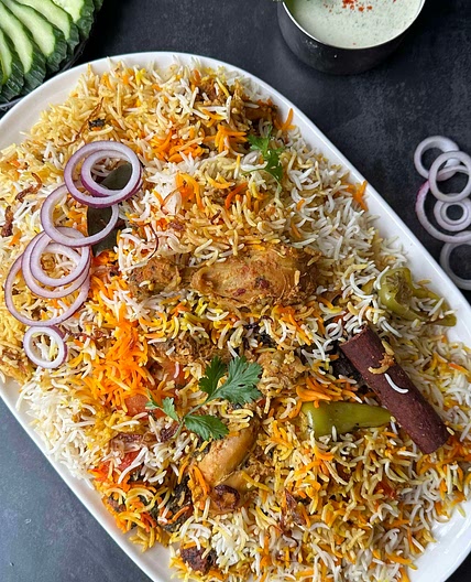 Chicken Biryani